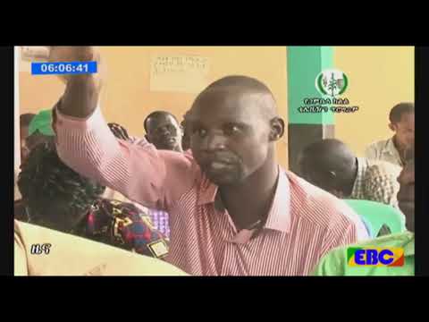 Gambella TV News - November 14, 2017