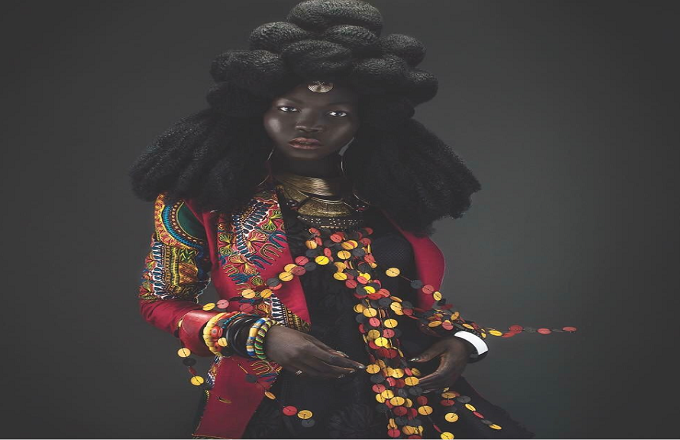 Gambella Connection Sudanese Model Is Making Headlines For Her ...