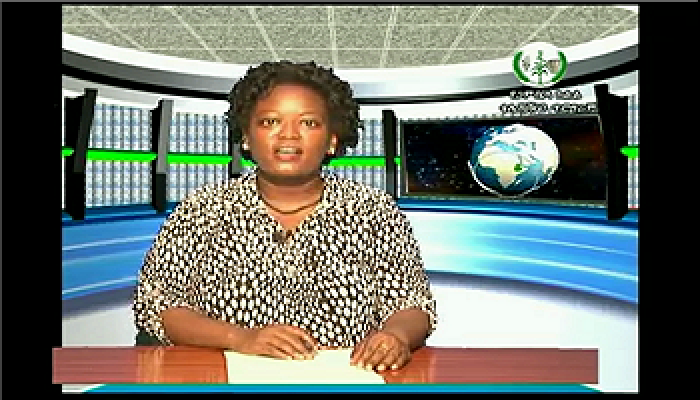 Gambella TV News - October 11, 2016