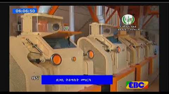 Gambella TV News - December 05, 2017