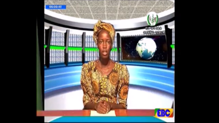  Gambella TV News - Januaryr 17, 2017